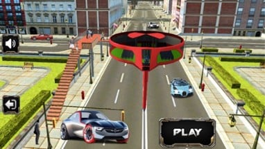 Gyroscopic Fire Fighter Game Image