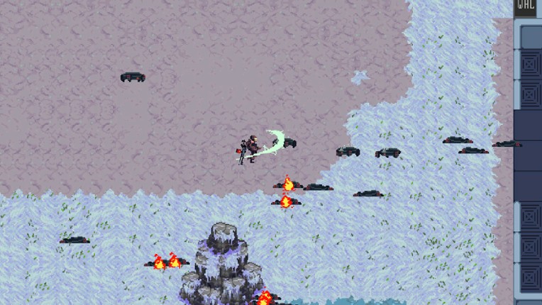 Harvest Uranus screenshot