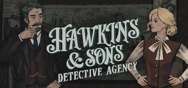 Hawkins & Sons Detective Agency Image