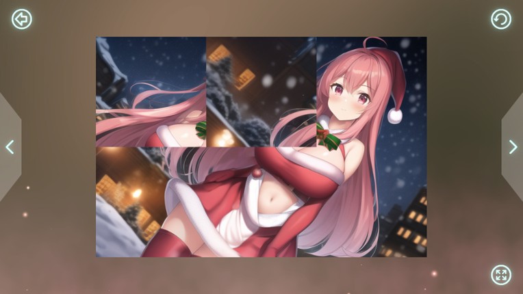 Hentai Christmas Image