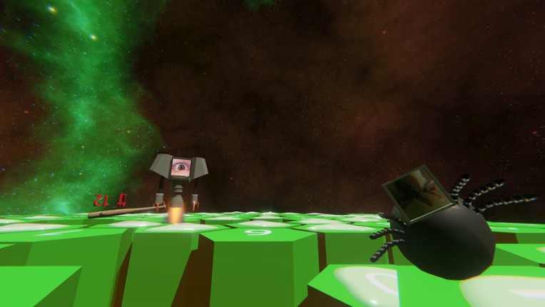 Hexagon Madness screenshot