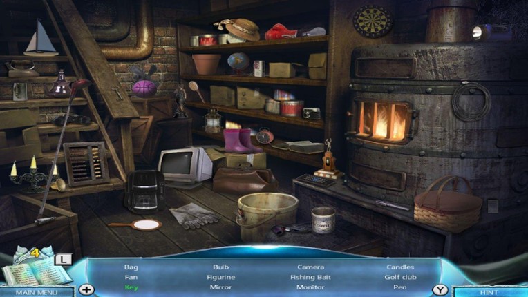 Hidden Objects Collection: Volume 3 screenshot