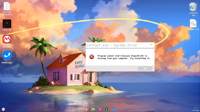 Home Deception screenshot