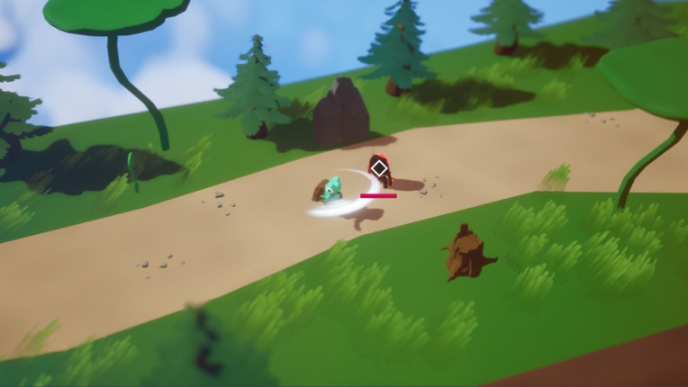 Hopwander screenshot