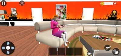 Horror School Teacher 3D Games Image