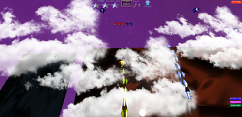 Impossible Manjy Man - 3D Platformer screenshot