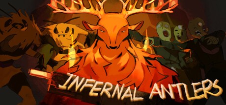 Games like Infernal Antlers