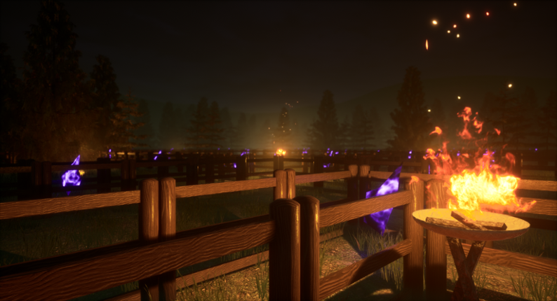 Into The Dark screenshot
