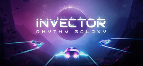 Games like Invector: Rhythm Galaxy