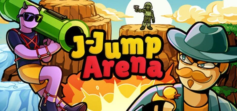 J-Jump Arena Image