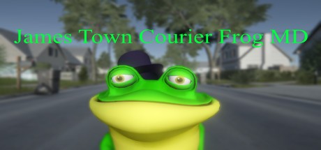 Games like James Town Courier Frog MD