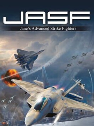 JASF: Jane's Advanced Strike Fighters Game Cover