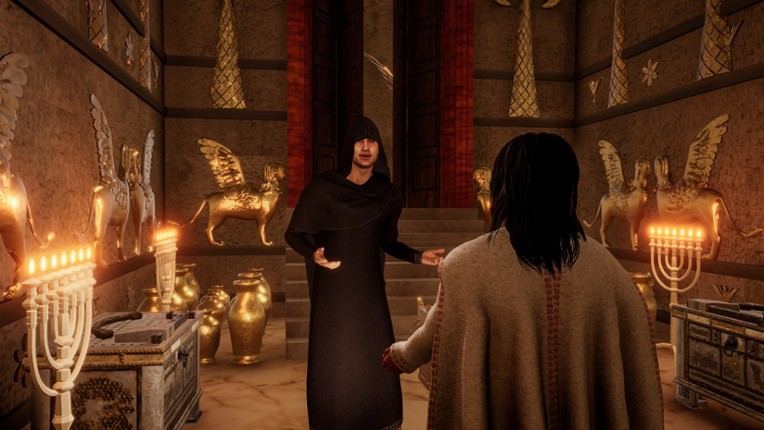 Jesus Simulator screenshot