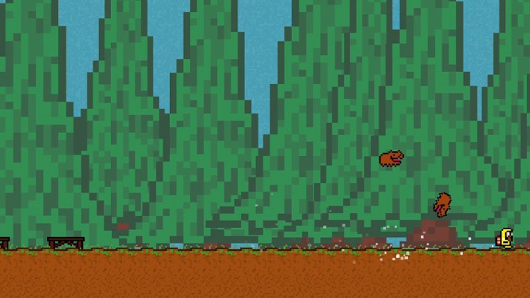 Jetpack Jack screenshot