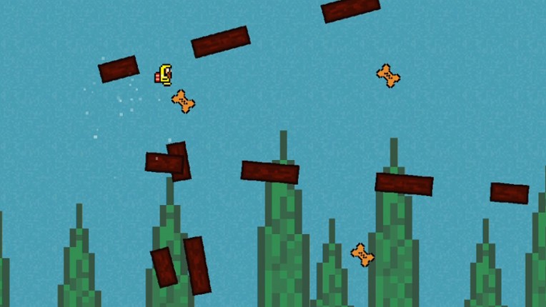 Jetpack Jack screenshot