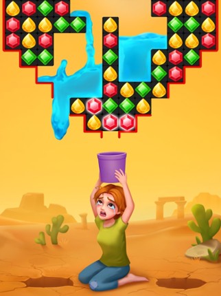 Jewel Hunter - Match 3 screenshot
