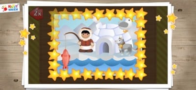 KIDS GAMES-ANIMALS Happytouch® Image