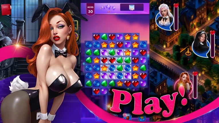 Kinky Party screenshot