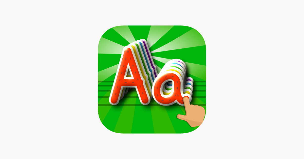 Games like LetraKid: Kids Writing Letters