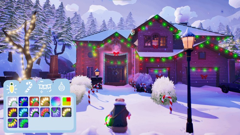 Light Up The Town screenshot