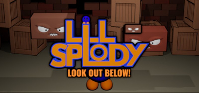 Lil Splody: Look Out Below! Image