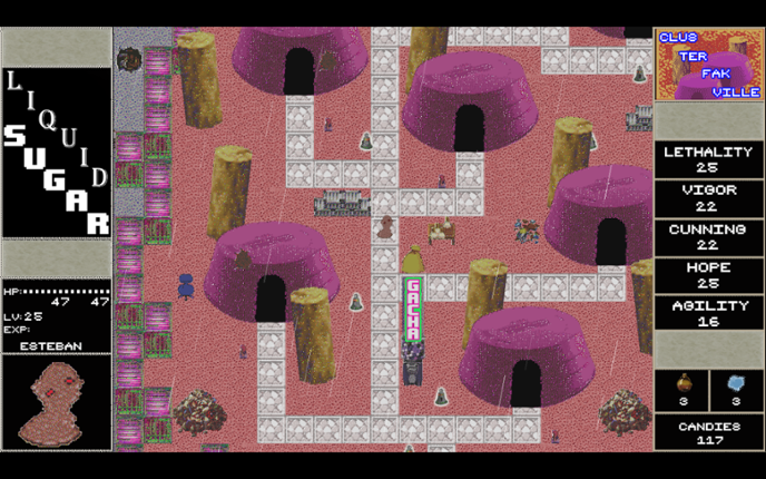Liquid Sugar screenshot