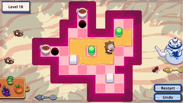 Little Helper Cafe () screenshot