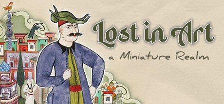 Games like Lost in Art: a Miniature Realm