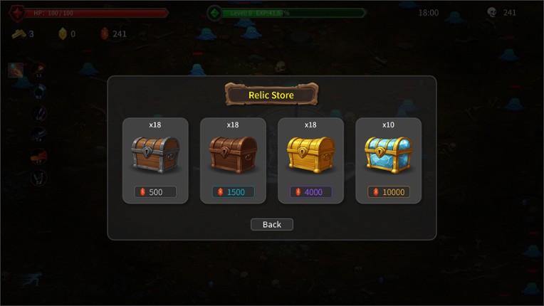 Lost World Survivor screenshot