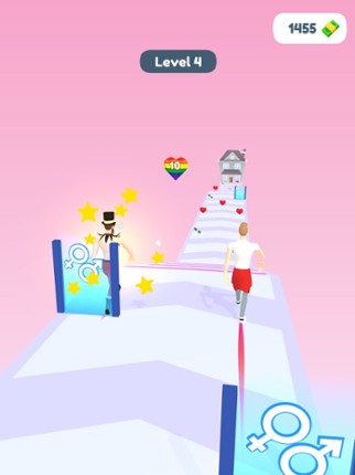Love Race screenshot