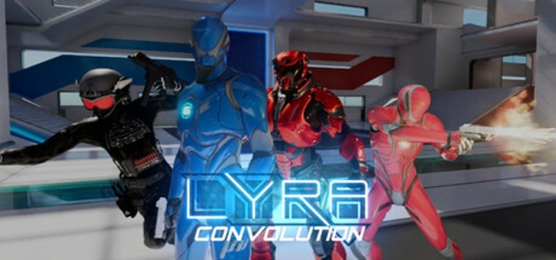 Lyra Convolution Game Cover