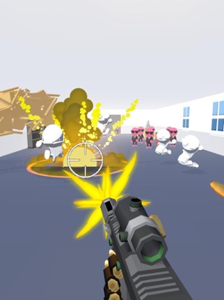 MachineGunMaster screenshot
