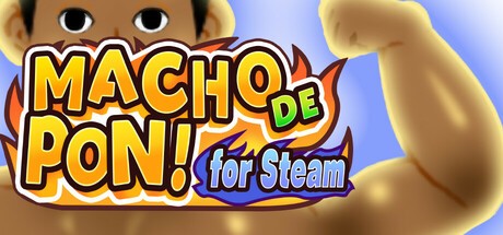 Games like MACHO DE PON! for Steam