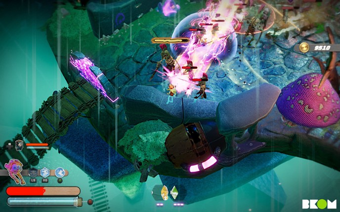 Madzik - Episode 1 screenshot