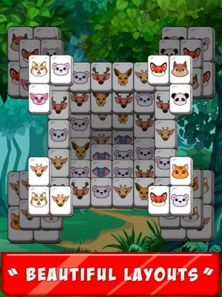 Mahjong Quest - Majong Games screenshot