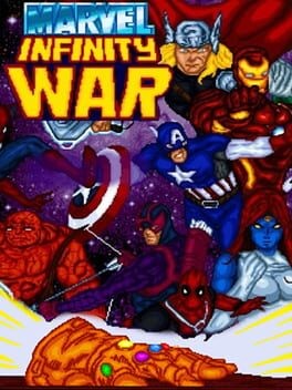 Games like Marvel Infinity War