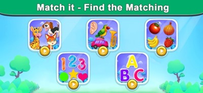 Match it - Find the matching Image