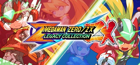 Games like Mega Man Zero/ZX Legacy Collection