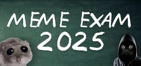 Games like MEME EXAM 2025