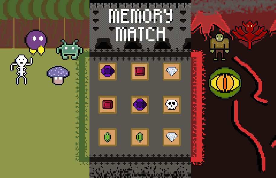 Games like Memory Match