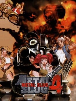 Games like Metal Slug 4