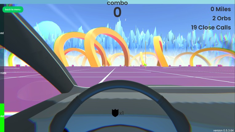 Miles of Cubes screenshot