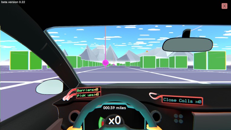 Miles of Cubes screenshot