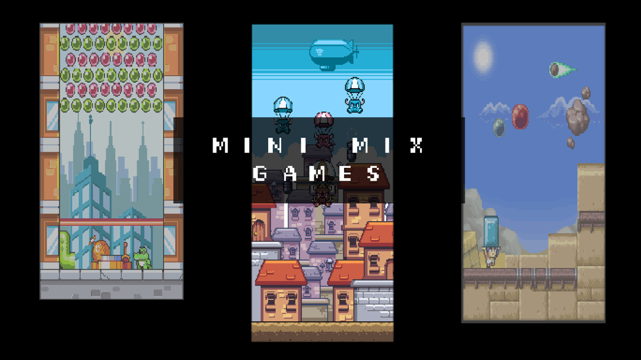 Games like Mini Mix Games - Windows Version