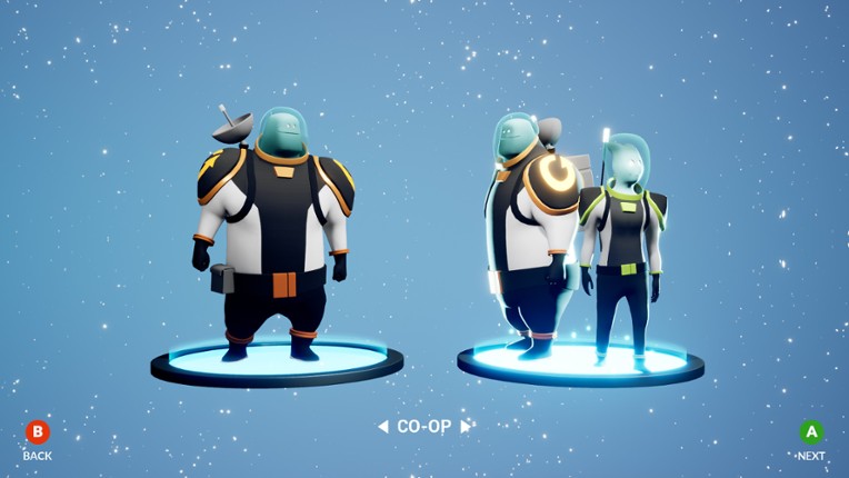 Minimal Move screenshot