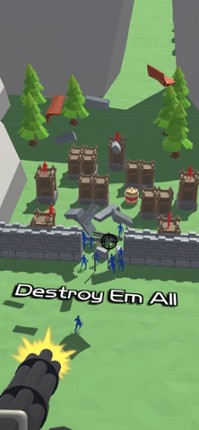 Monster Defeat screenshot