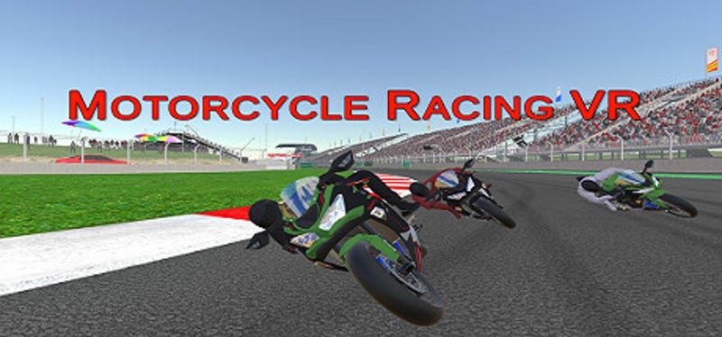 Motorcycle Racing VR Image