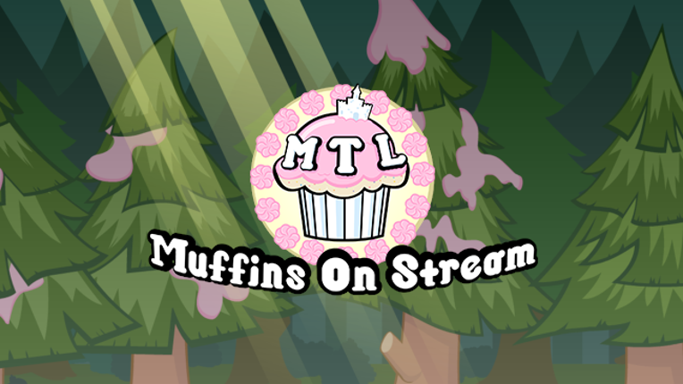 Muffins on Stream Image