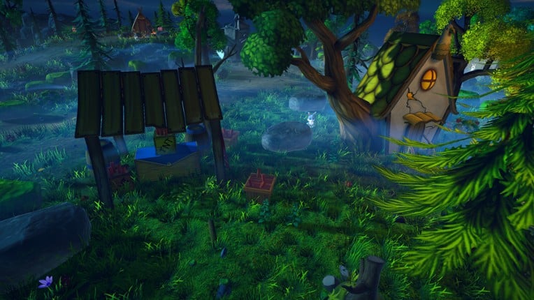 Multitales Online screenshot