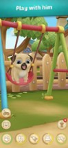 My Virtual Pet Dog: Pug Louie Image